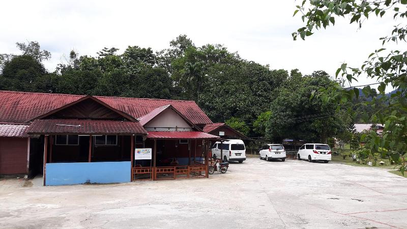 فندق Kampung Janda Baik