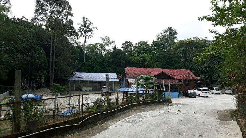 فندق Kampung Janda Baik