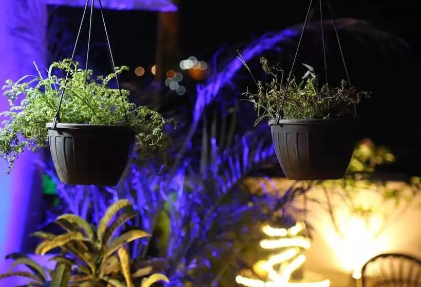 هتل Nahargarh Palace