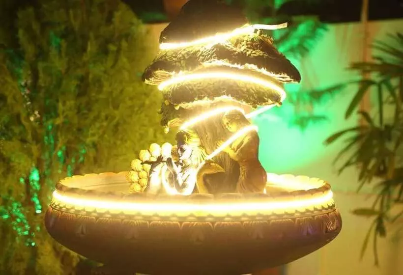 هتل Nahargarh Palace