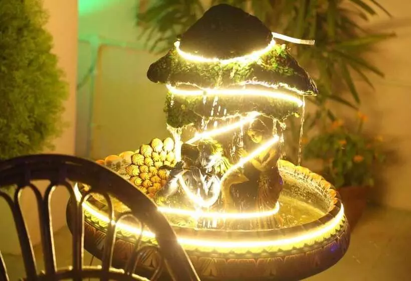 هتل Nahargarh Palace