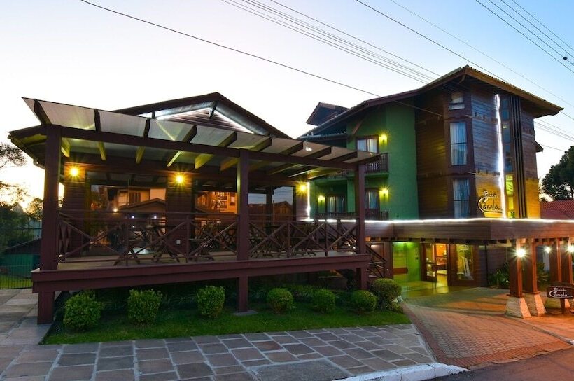 בית מלון כפרי Pousada Canela