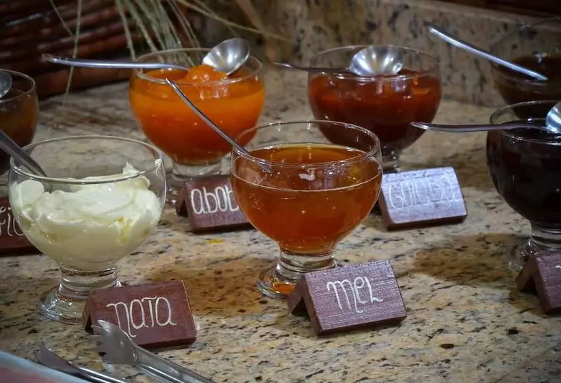 Hotelli Pousada Canela