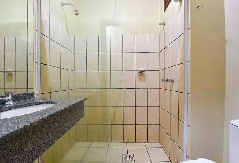 Hotelli Pousada Canela