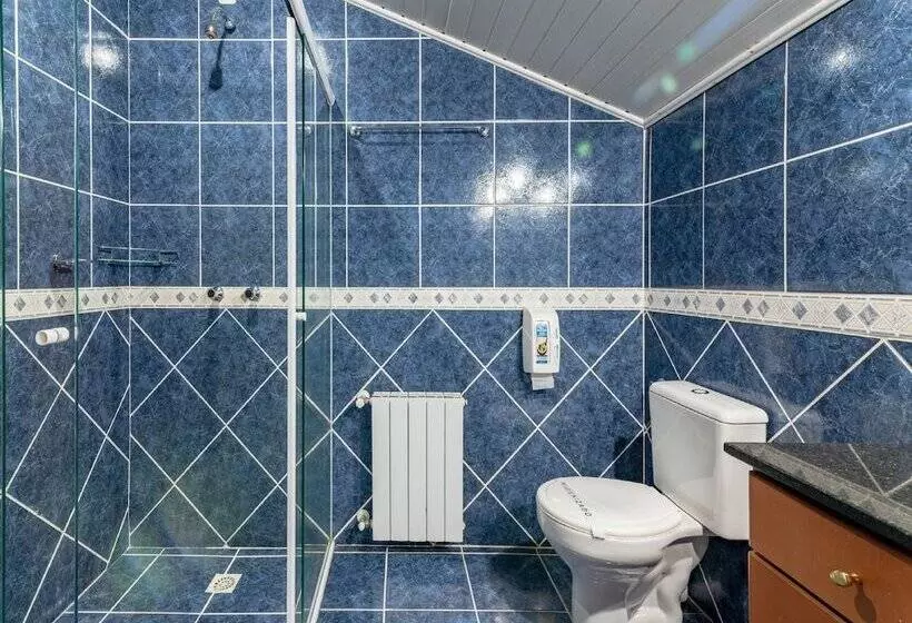 Hotelli Pousada Canela