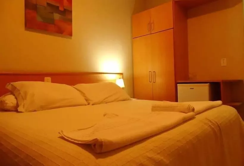 Hotelli Pousada Canela