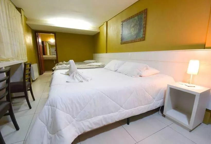 Hotelli Pousada Canela