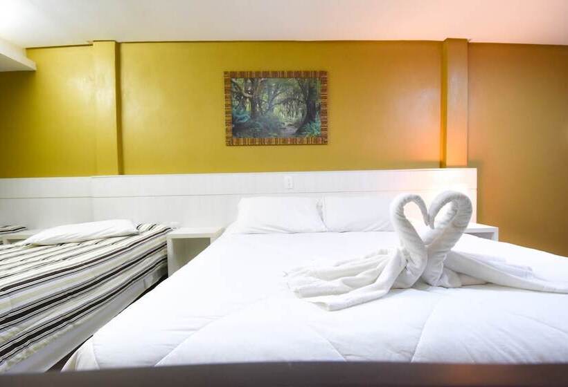 בית מלון כפרי Pousada Canela