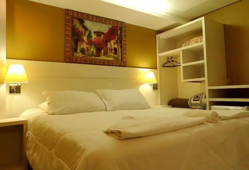 Hotelli Pousada Canela