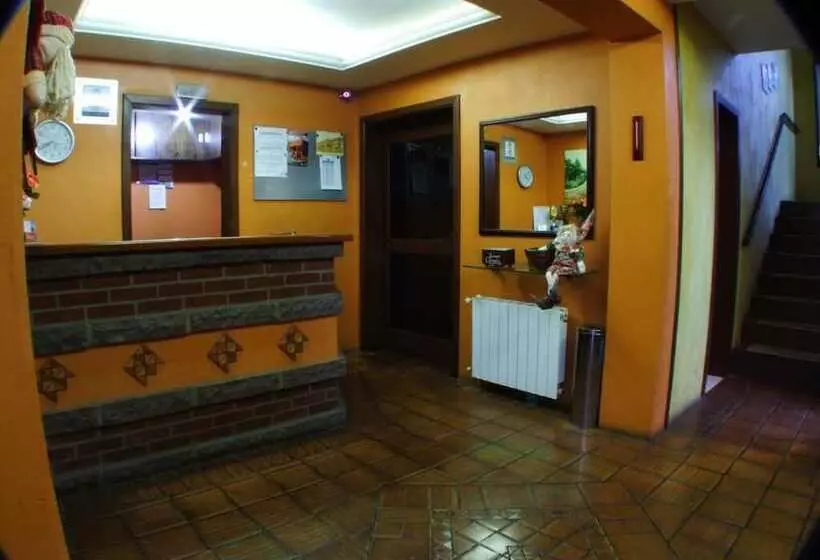 Hotelli Pousada Canela