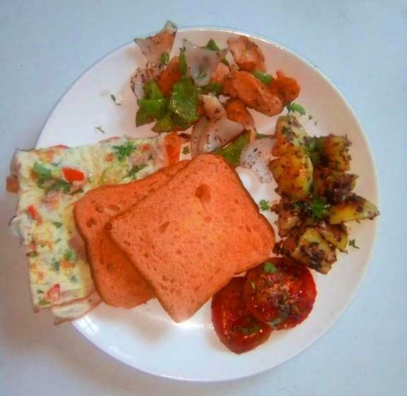 호텔 Rising Star With Garden With Private Parking Near To Mall Road