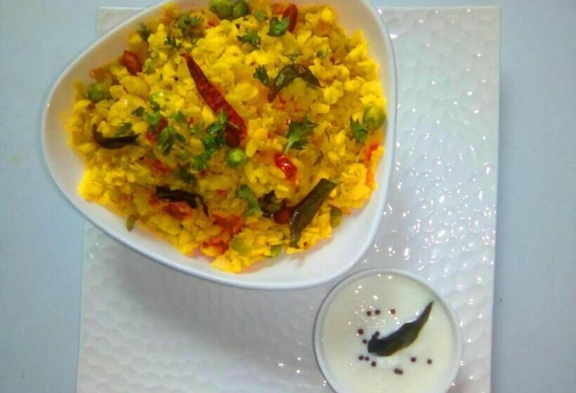 호텔 Rising Star With Garden With Private Parking Near To Mall Road