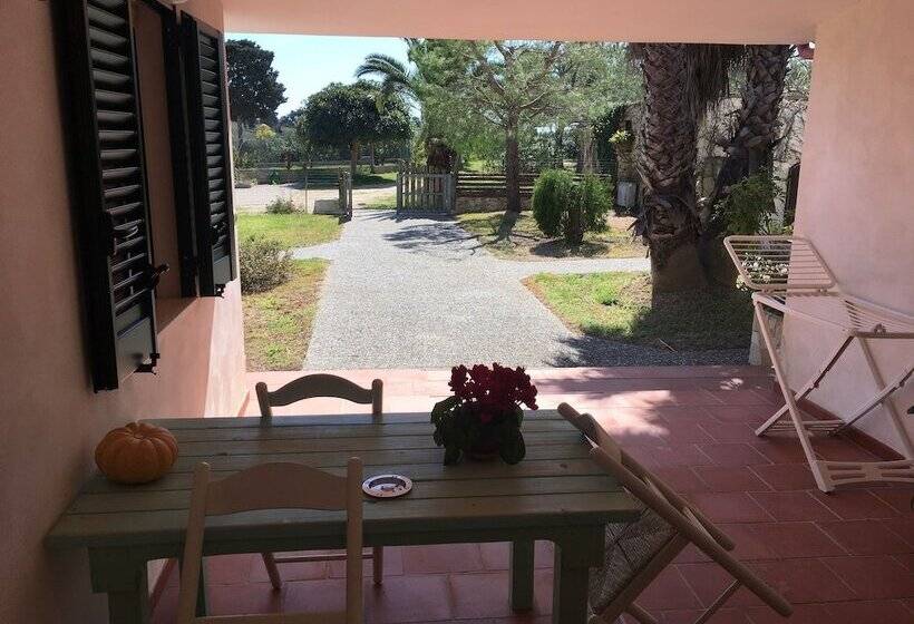 בית מלון כפרי Agriturismo Il Piccolo Lago