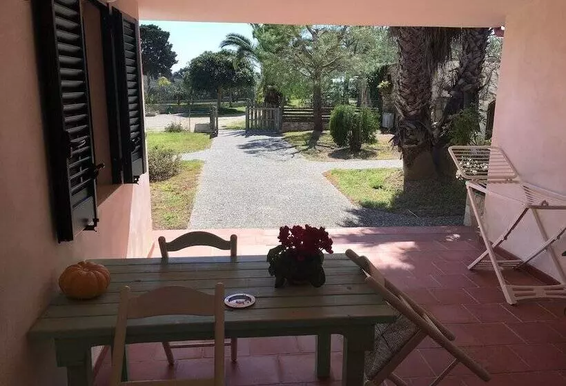 田舎風ホテル Agriturismo Il Piccolo Lago