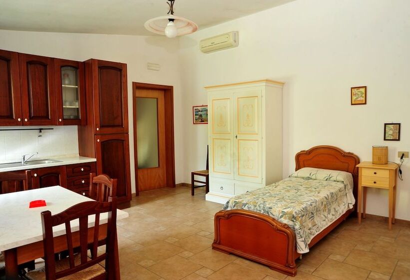 בית מלון כפרי Agriturismo Il Piccolo Lago