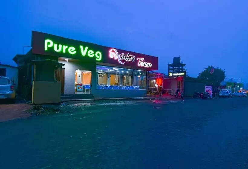 هتل Treebo Winter Town Venna Lake