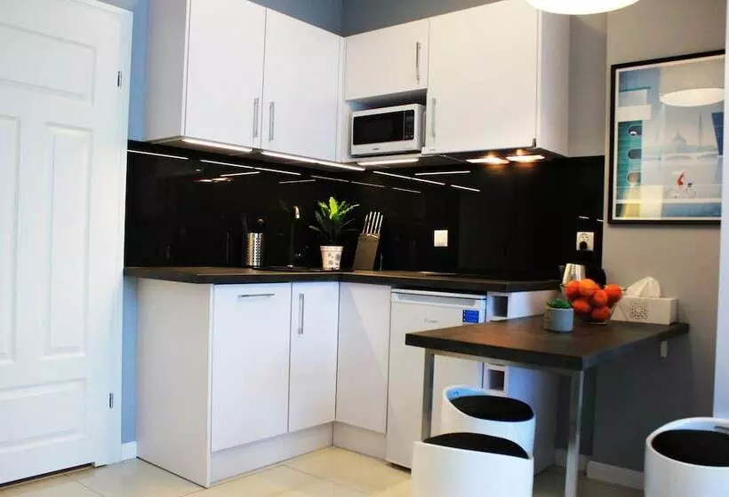 Jessapart – Ochota Apartments
