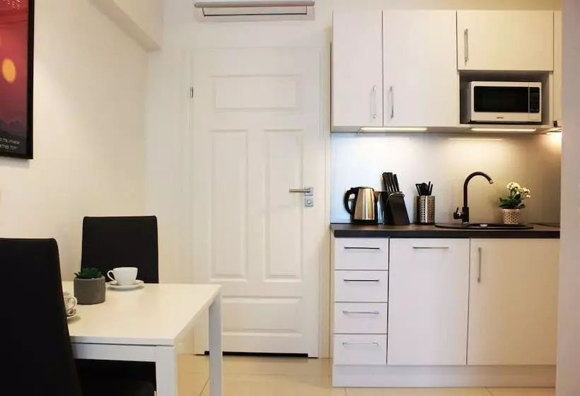 Jessapart – Ochota Apartments