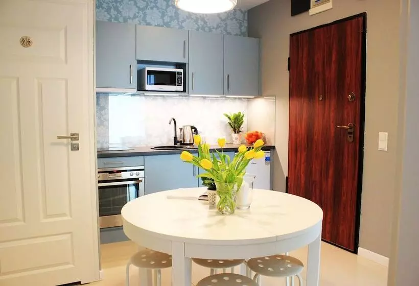 Jessapart – Ochota Apartments