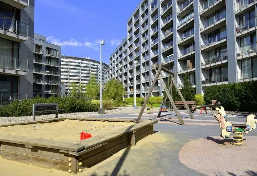 Jessapart – Ochota Apartments
