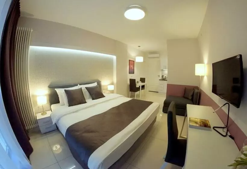 Jessapart – Ochota Apartments
