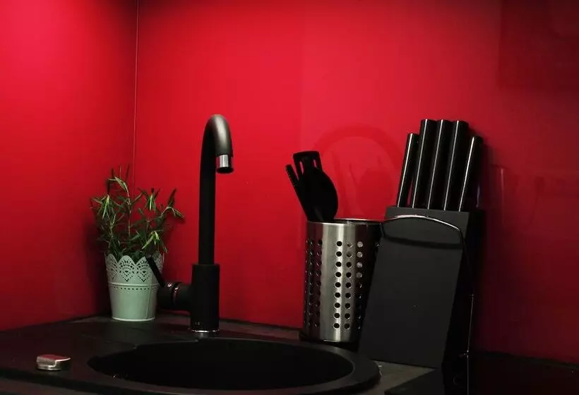 Jessapart – Ochota Apartments