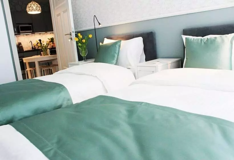Jessapart – Ochota Apartments