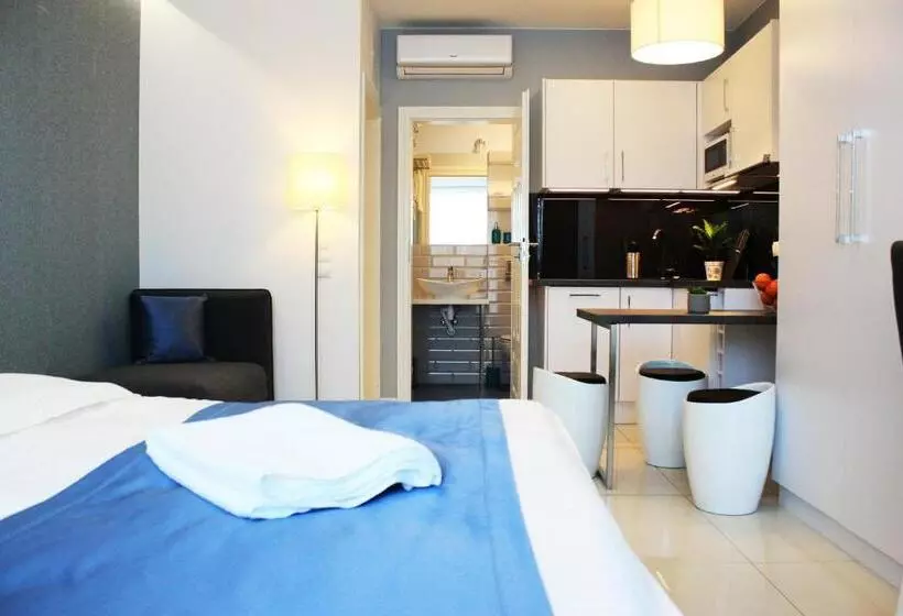 Jessapart – Ochota Apartments
