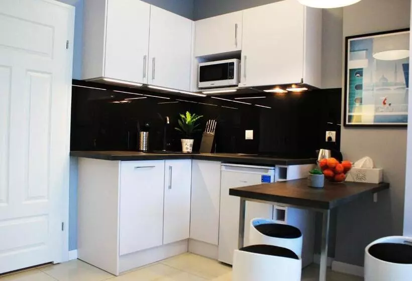 Jessapart – Ochota Apartments