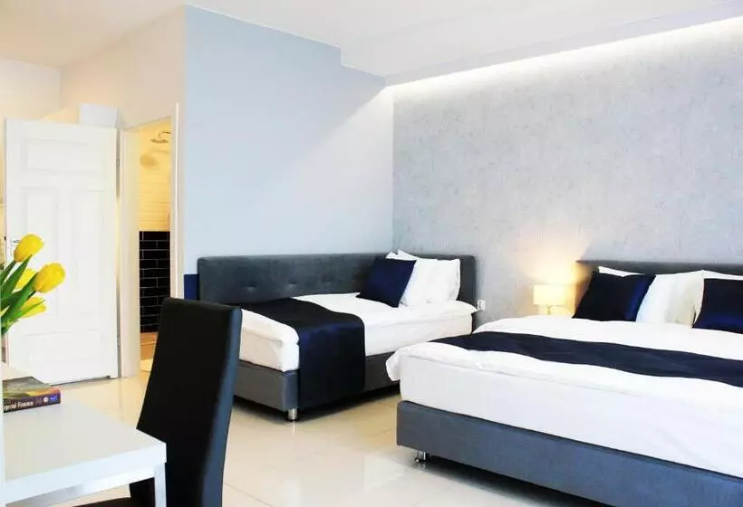 Jessapart – Ochota Apartments
