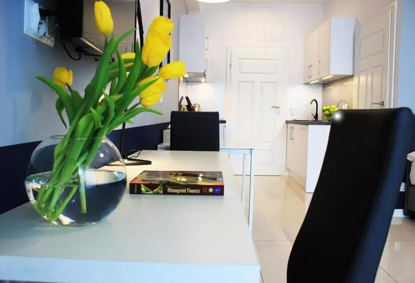 Jessapart – Ochota Apartments