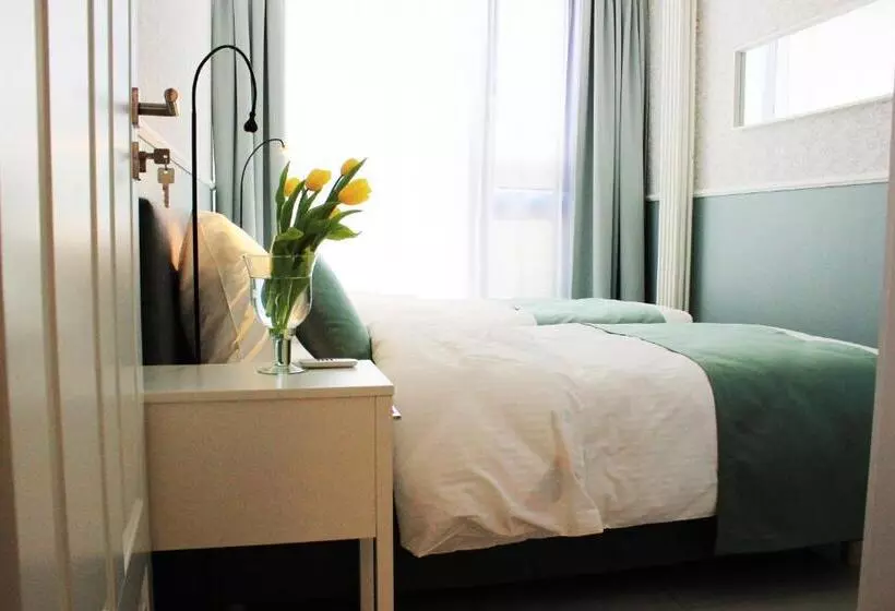 Jessapart – Ochota Apartments