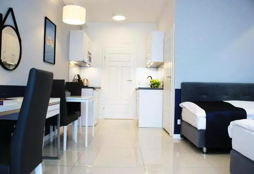 Jessapart – Ochota Apartments