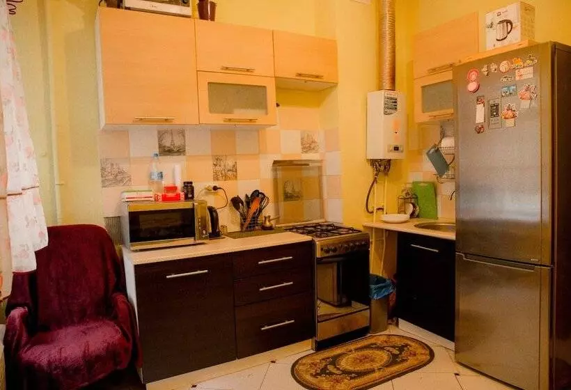 پانسیون Guest House Idea House