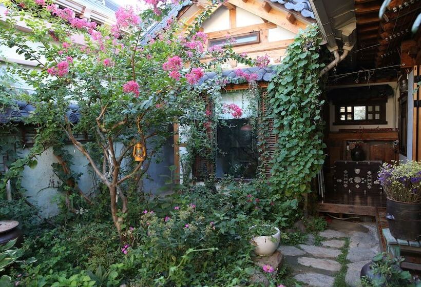 Pensiune Gyodong Salrae