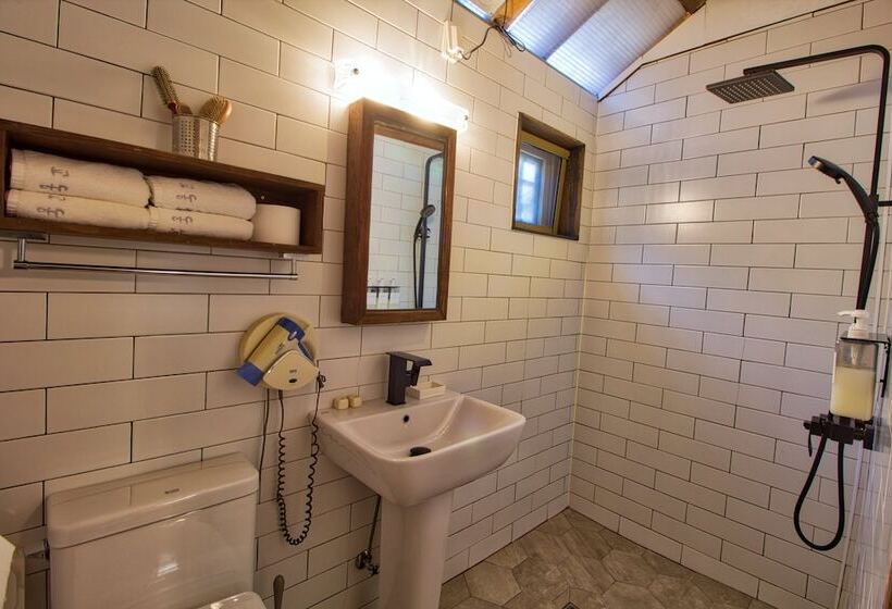 Pensiune Gyodong Salrae