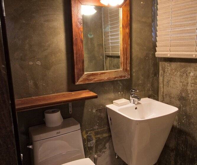 Pensiune Gyodong Salrae