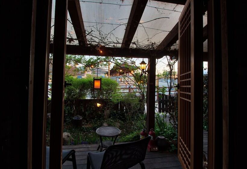 Pensiune Gyodong Salrae