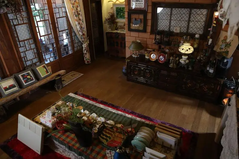ペンション Gyodong Salrae