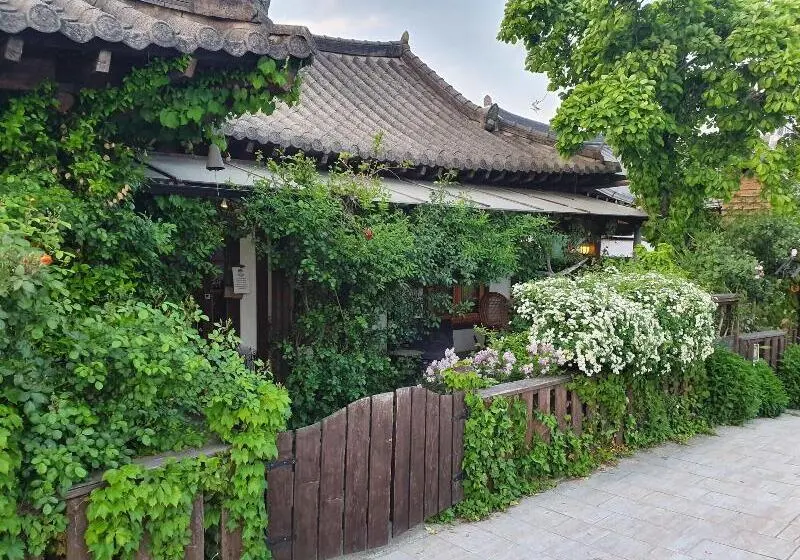 ペンション Gyodong Salrae