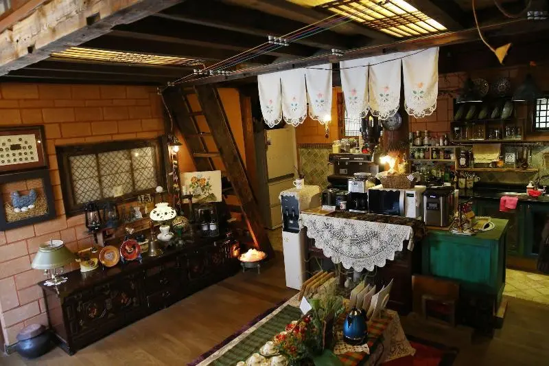 ペンション Gyodong Salrae