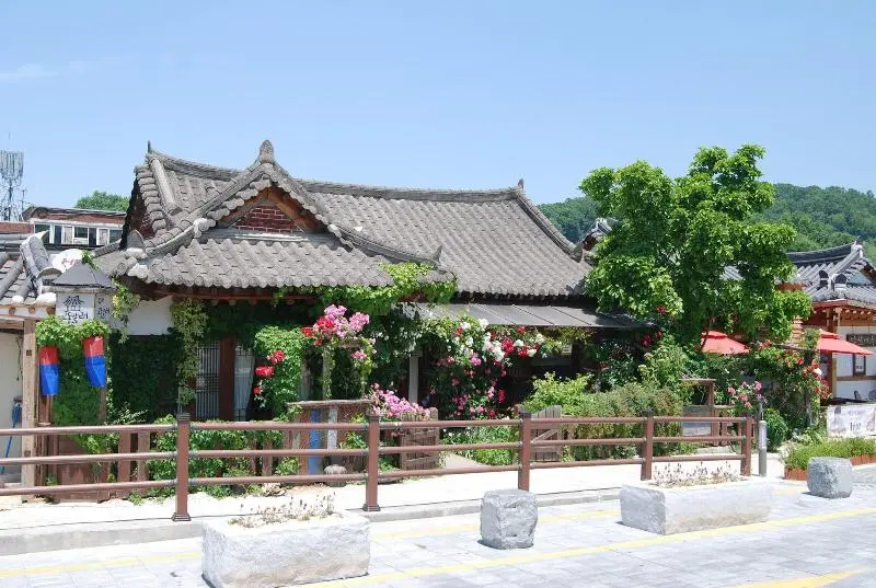 ペンション Gyodong Salrae