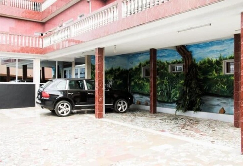 پانسیون Residence Bethany Palace