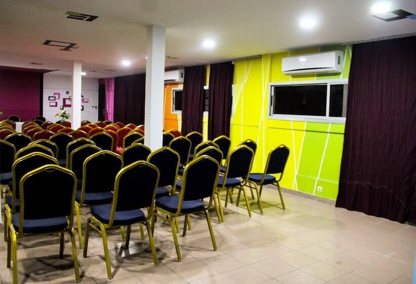 پانسیون Residence Bethany Palace