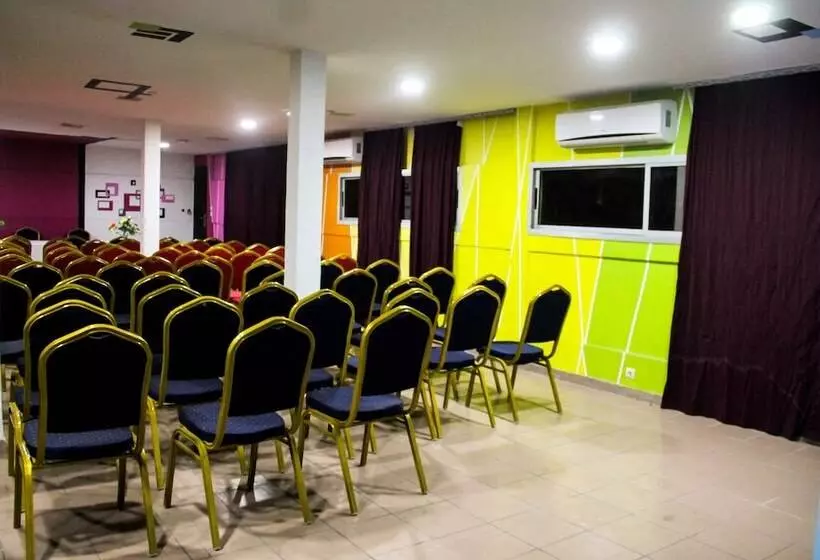 پانسیون Residence Bethany Palace