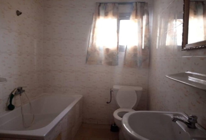 پانسیون Residence Bethany Palace