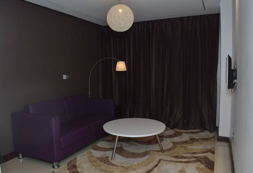 The Addrex Hotel And Suites Aba