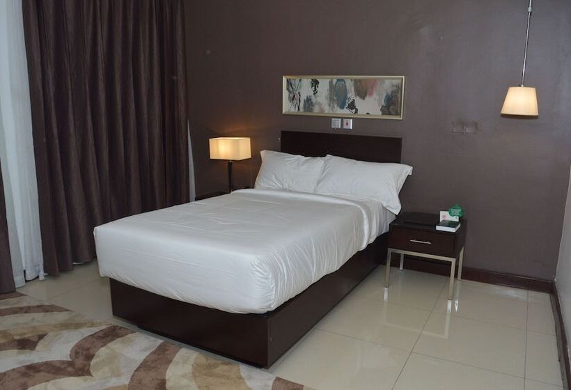 The Addrex Hotel And Suites Aba