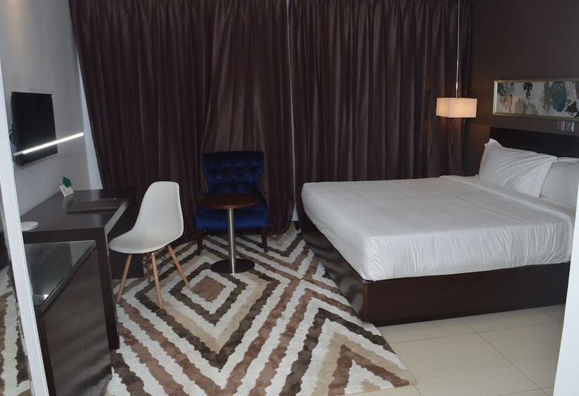 The Addrex Hotel And Suites Aba