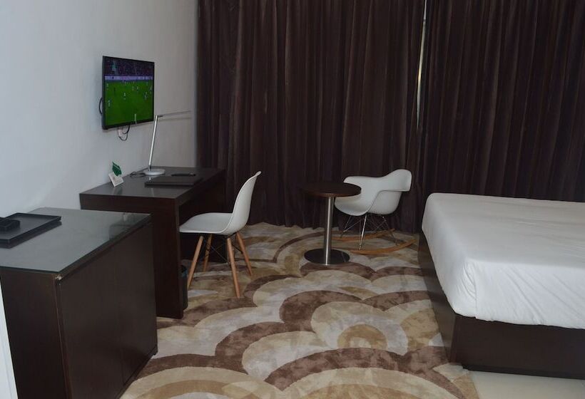 The Addrex Hotel And Suites Aba